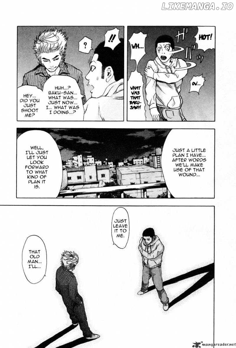 Read Usogui En Manga Online