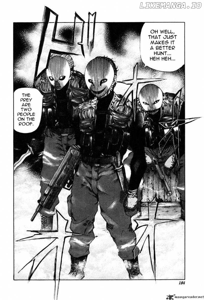 Read Usogui En Manga Online