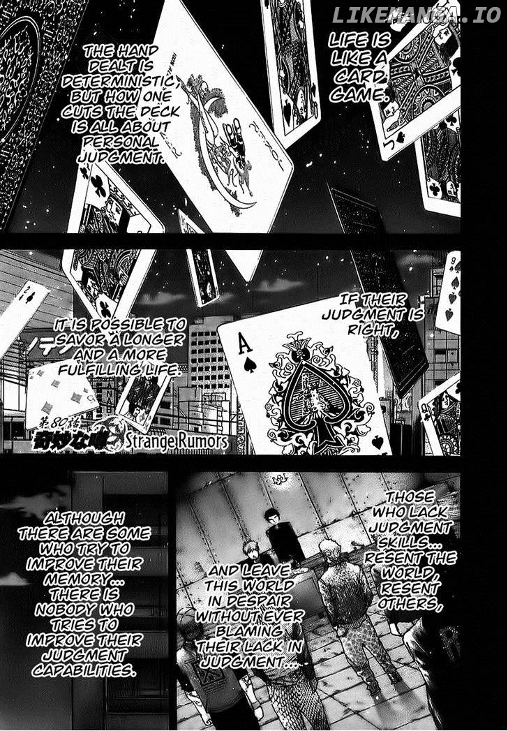 Read Usogui En Manga Online