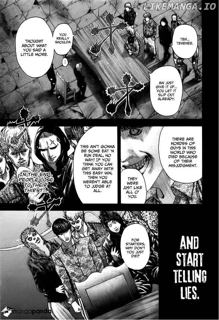 Read Usogui En Manga Online
