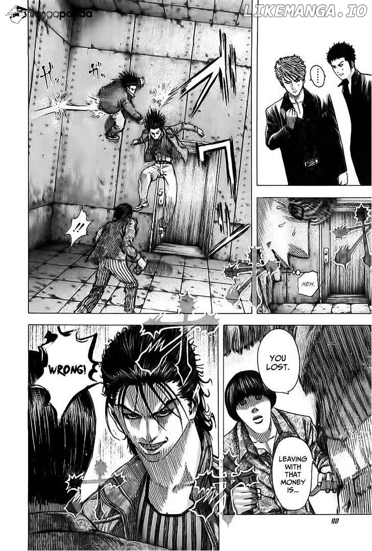 Read Usogui En Manga Online