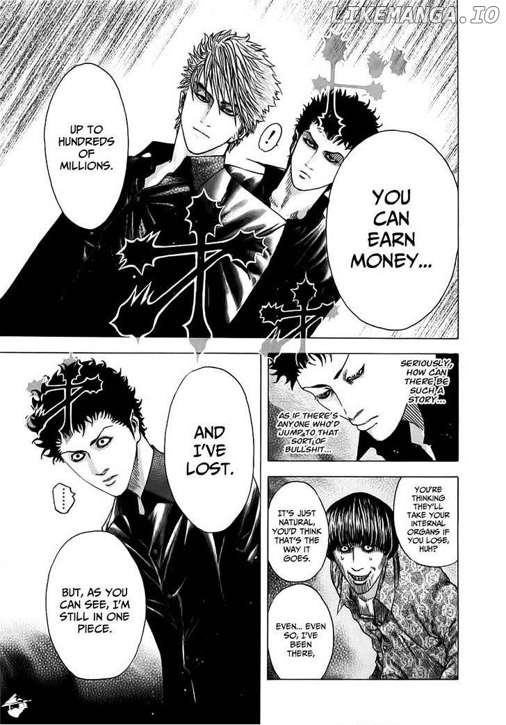 Read Usogui En Manga Online
