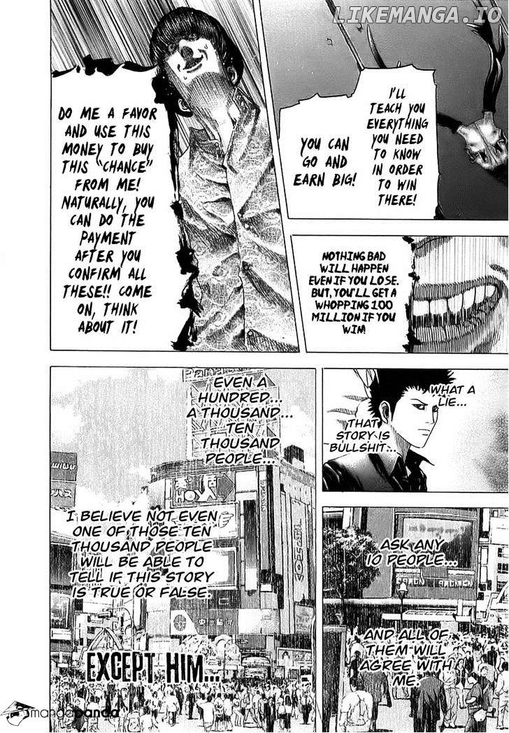 Read Usogui En Manga Online