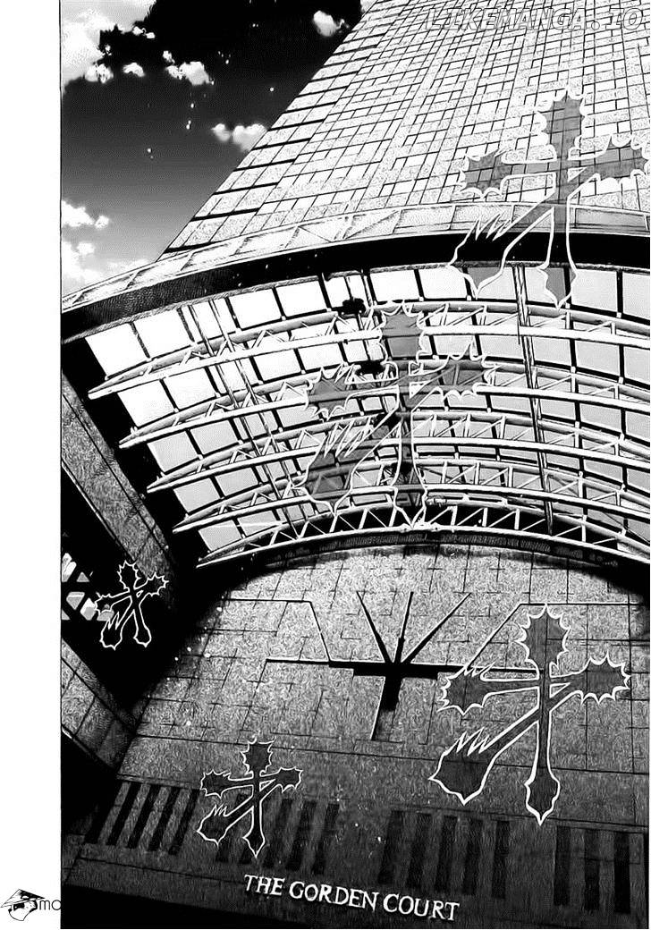 Read Usogui En Manga Online