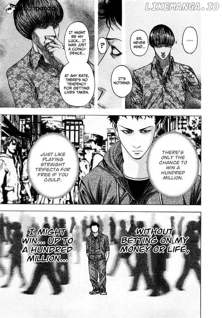 Read Usogui En Manga Online