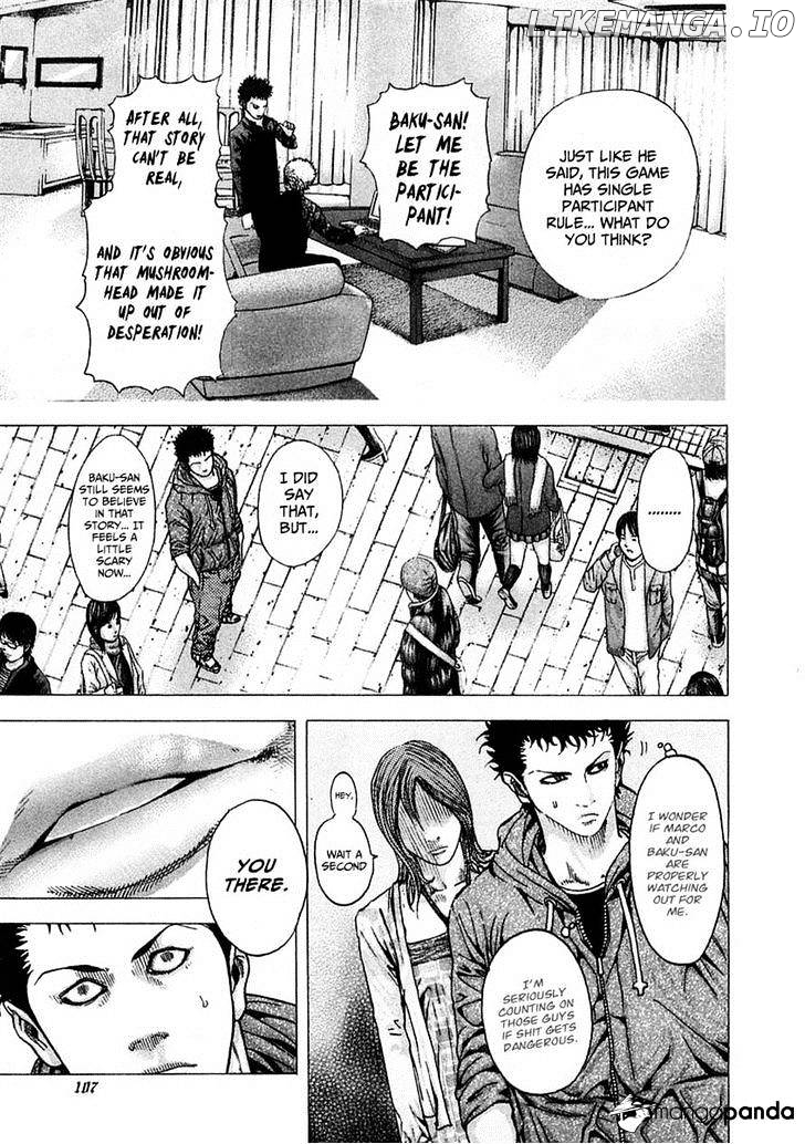 Read Usogui En Manga Online