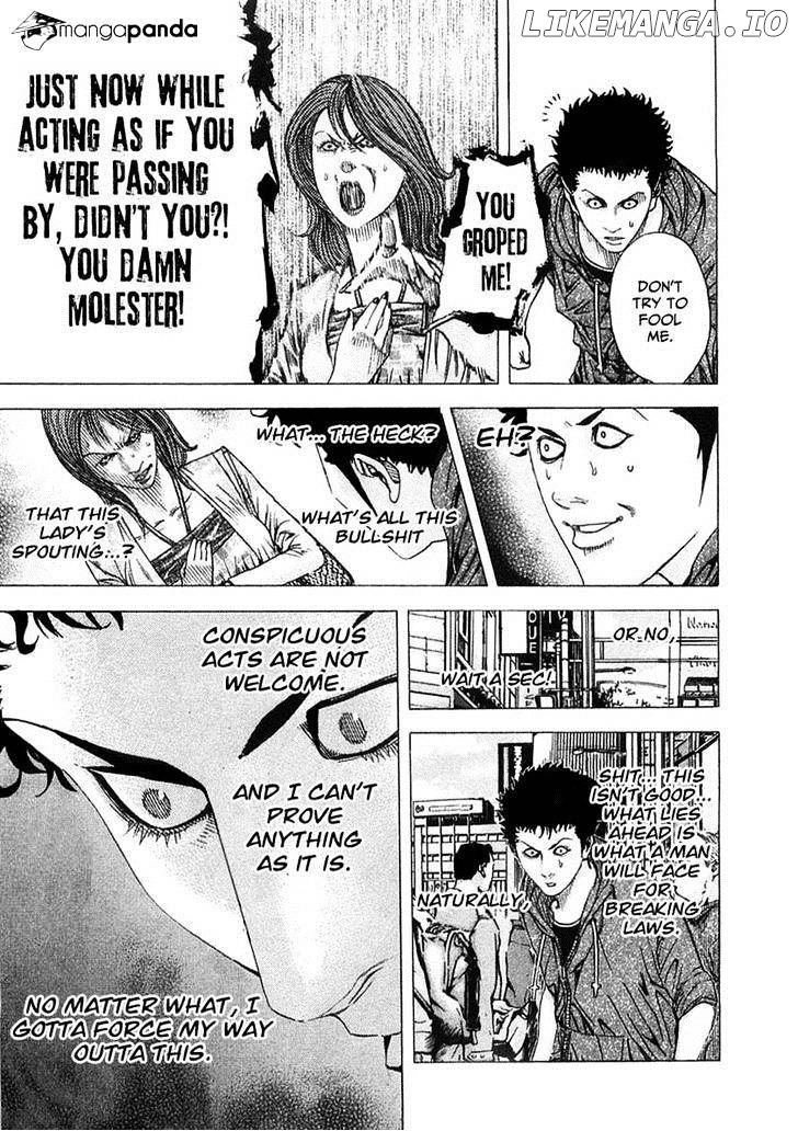 Read Usogui En Manga Online
