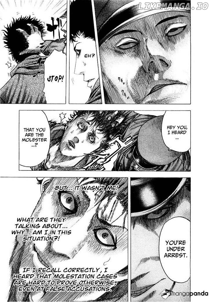 Read Usogui En Manga Online