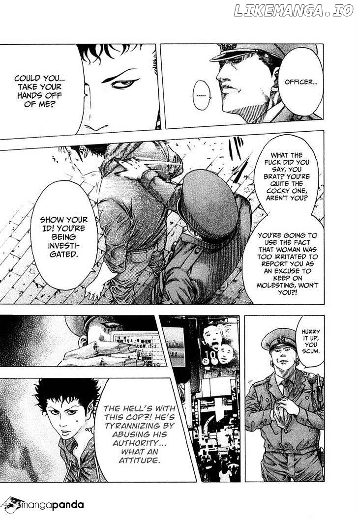 Read Usogui En Manga Online
