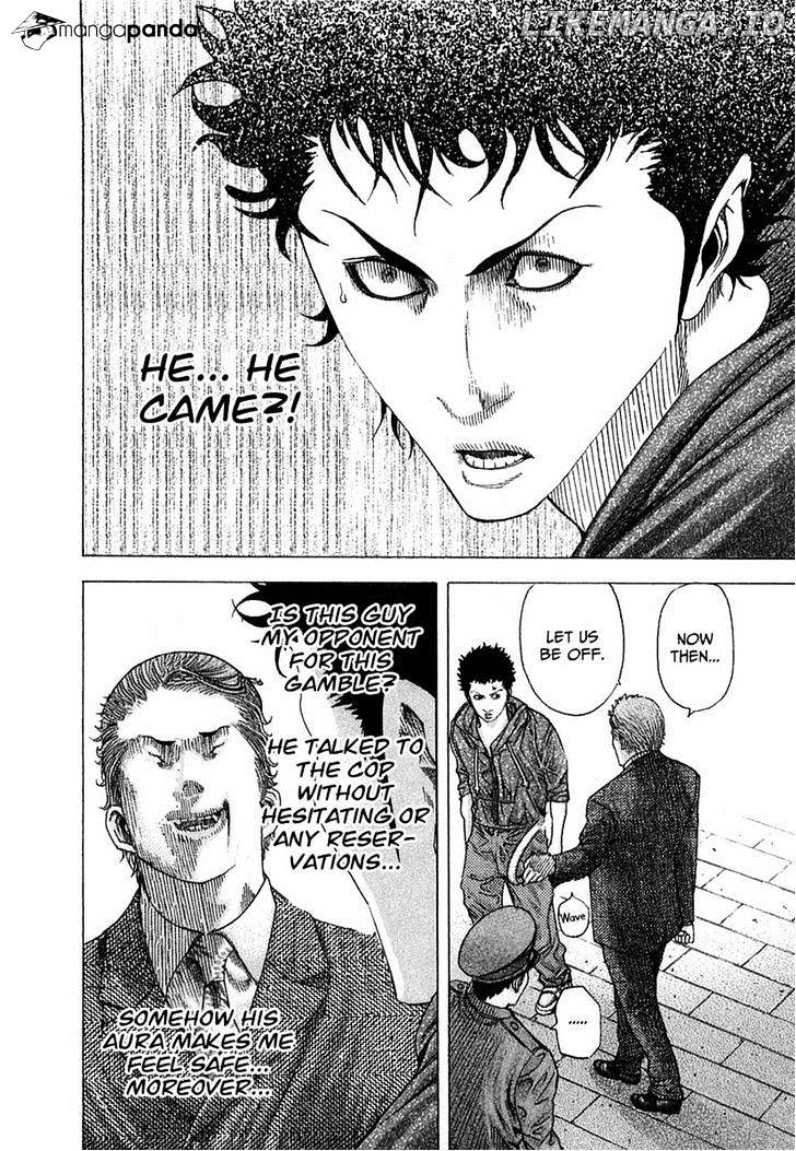 Read Usogui En Manga Online