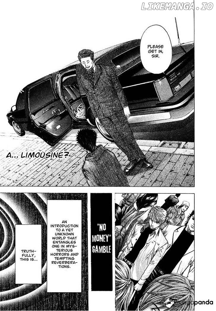 Read Usogui En Manga Online
