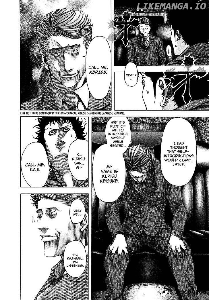 Read Usogui En Manga Online