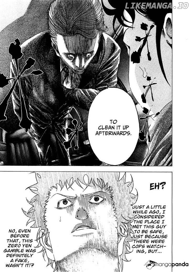 Read Usogui En Manga Online