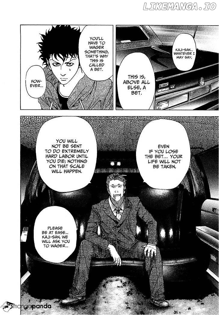 Read Usogui En Manga Online