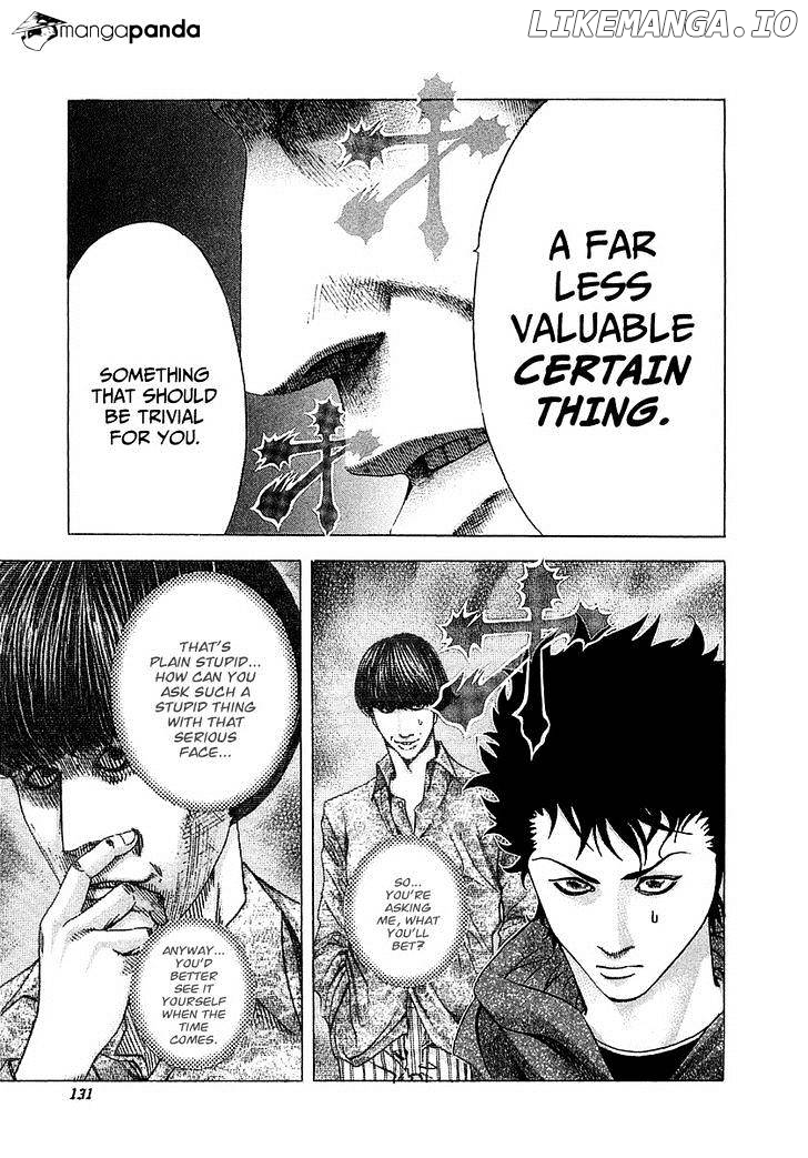 Read Usogui En Manga Online