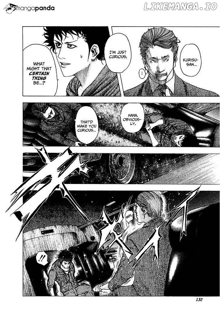 Read Usogui En Manga Online