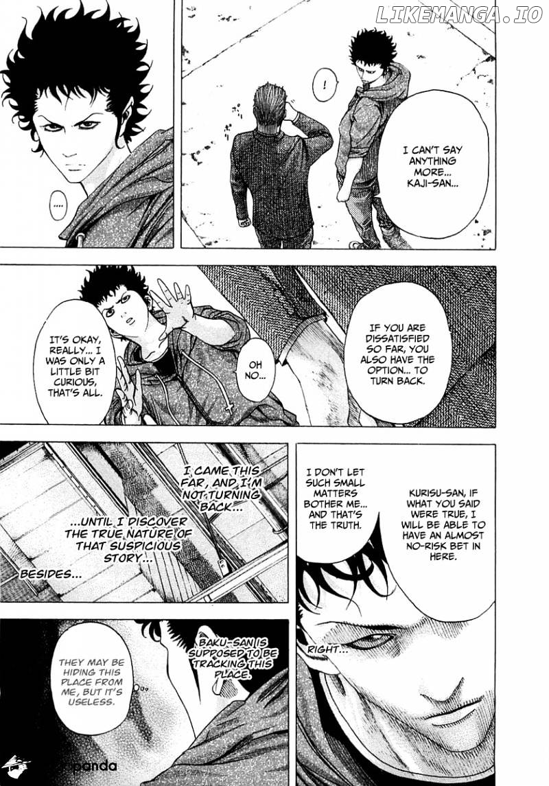 Read Usogui En Manga Online