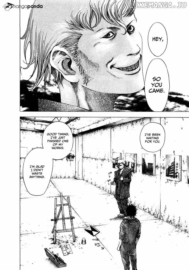 Read Usogui En Manga Online