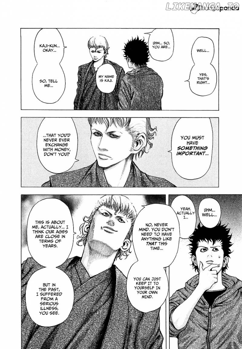 Read Usogui En Manga Online