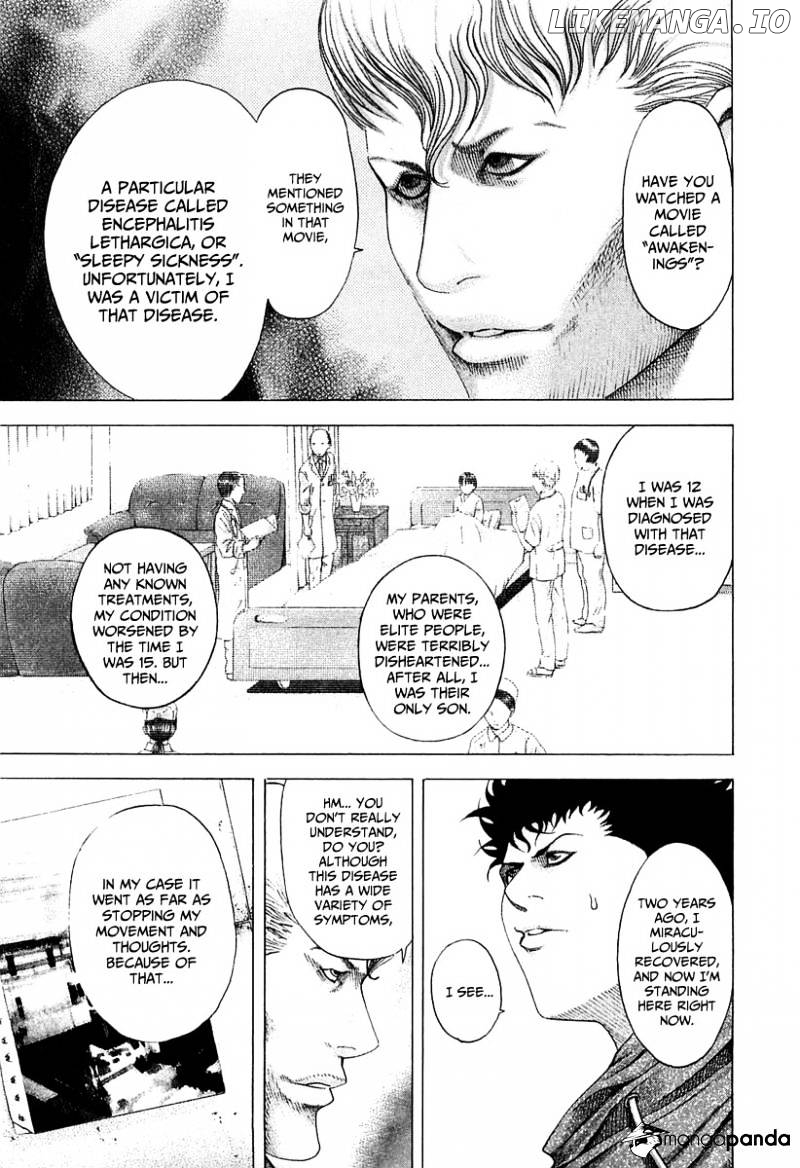 Read Usogui En Manga Online