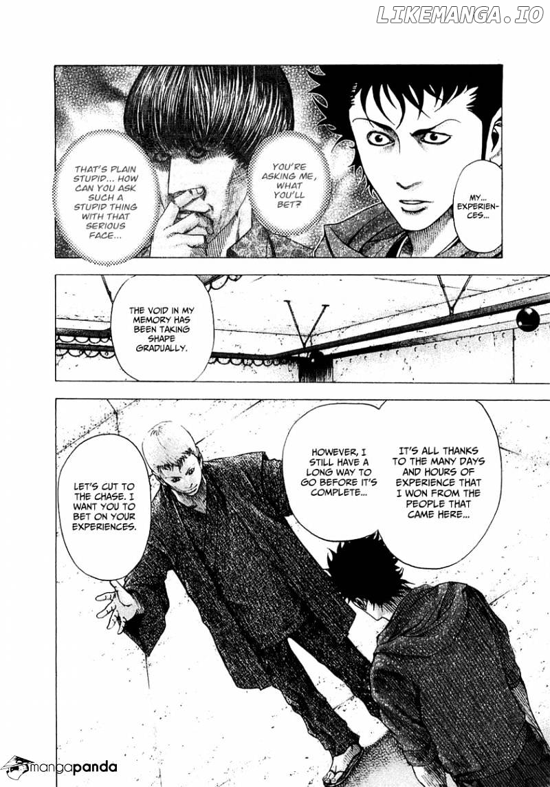 Read Usogui En Manga Online