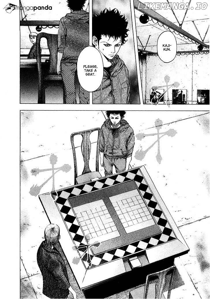 Read Usogui En Manga Online