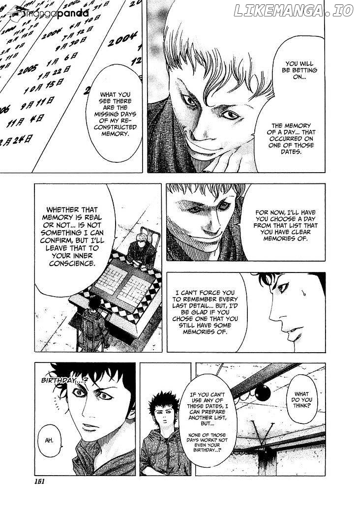 Read Usogui En Manga Online