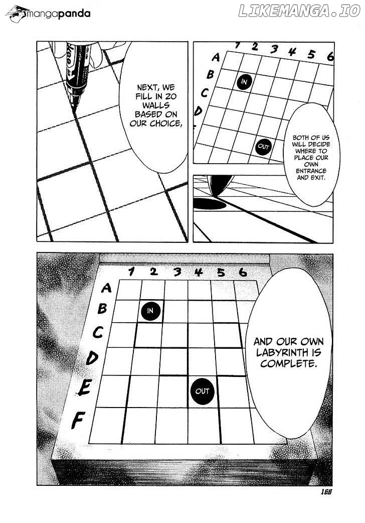 Read Usogui En Manga Online