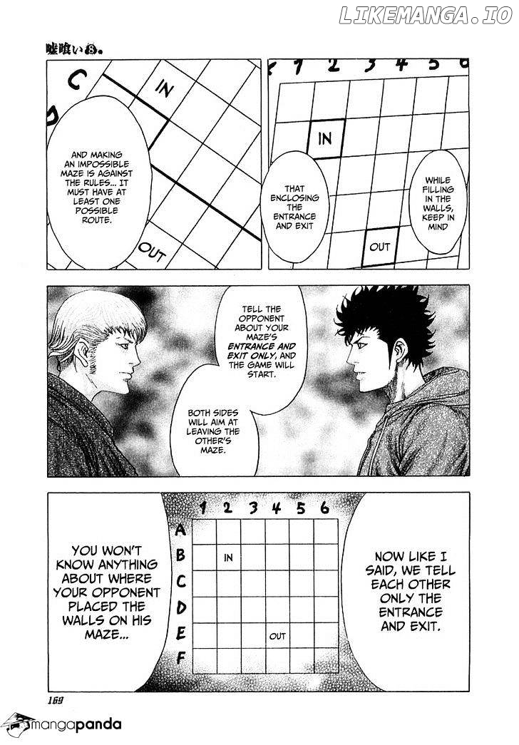 Read Usogui En Manga Online