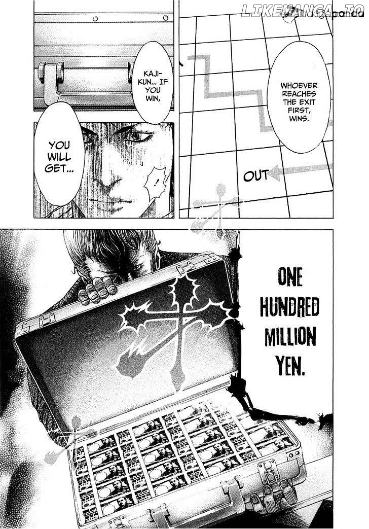 Read Usogui En Manga Online