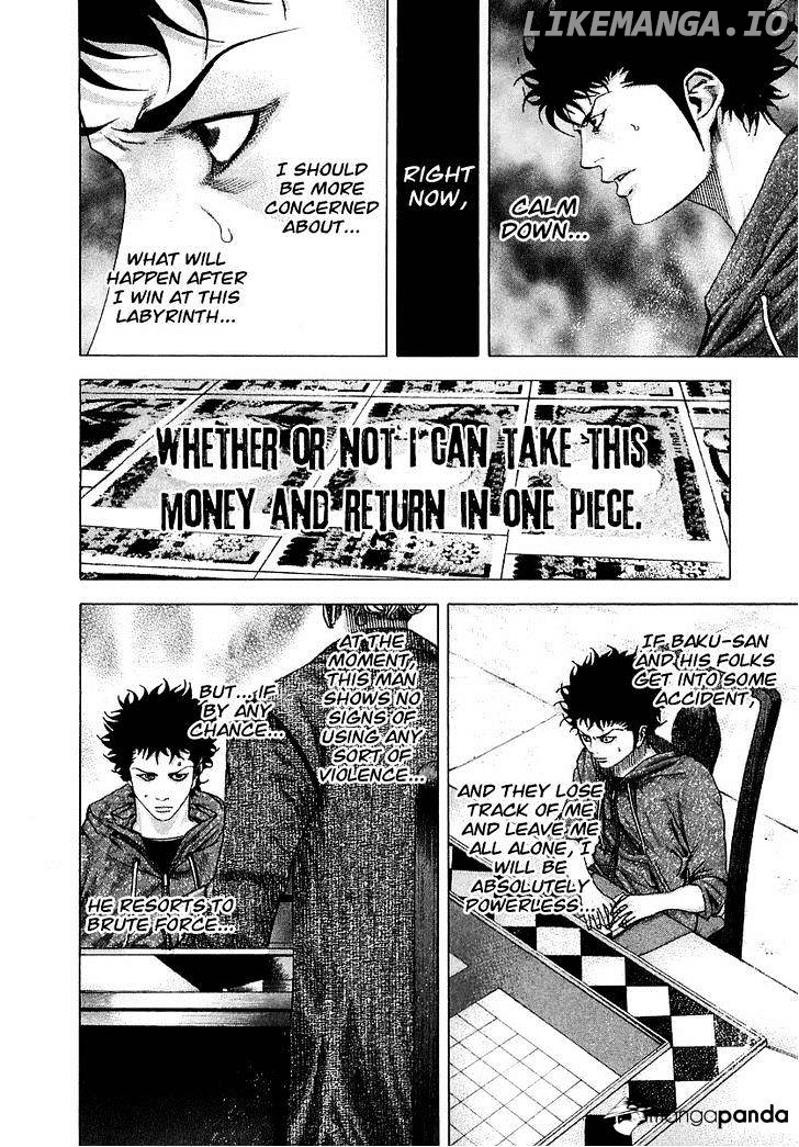 Read Usogui En Manga Online