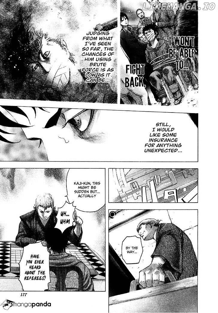 Read Usogui En Manga Online