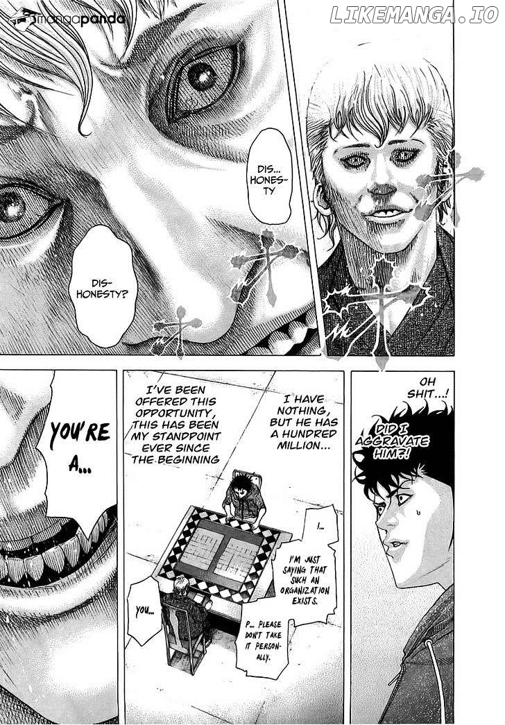 Read Usogui En Manga Online
