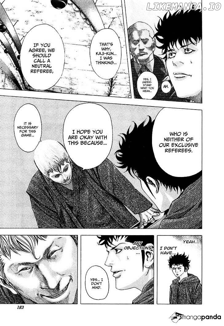 Read Usogui En Manga Online