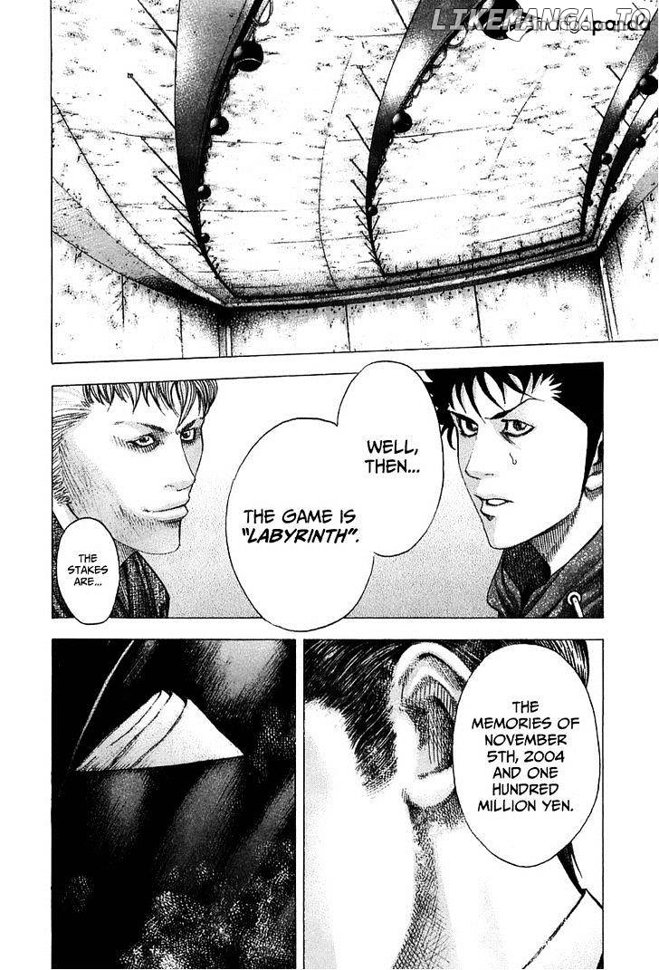 Read Usogui En Manga Online