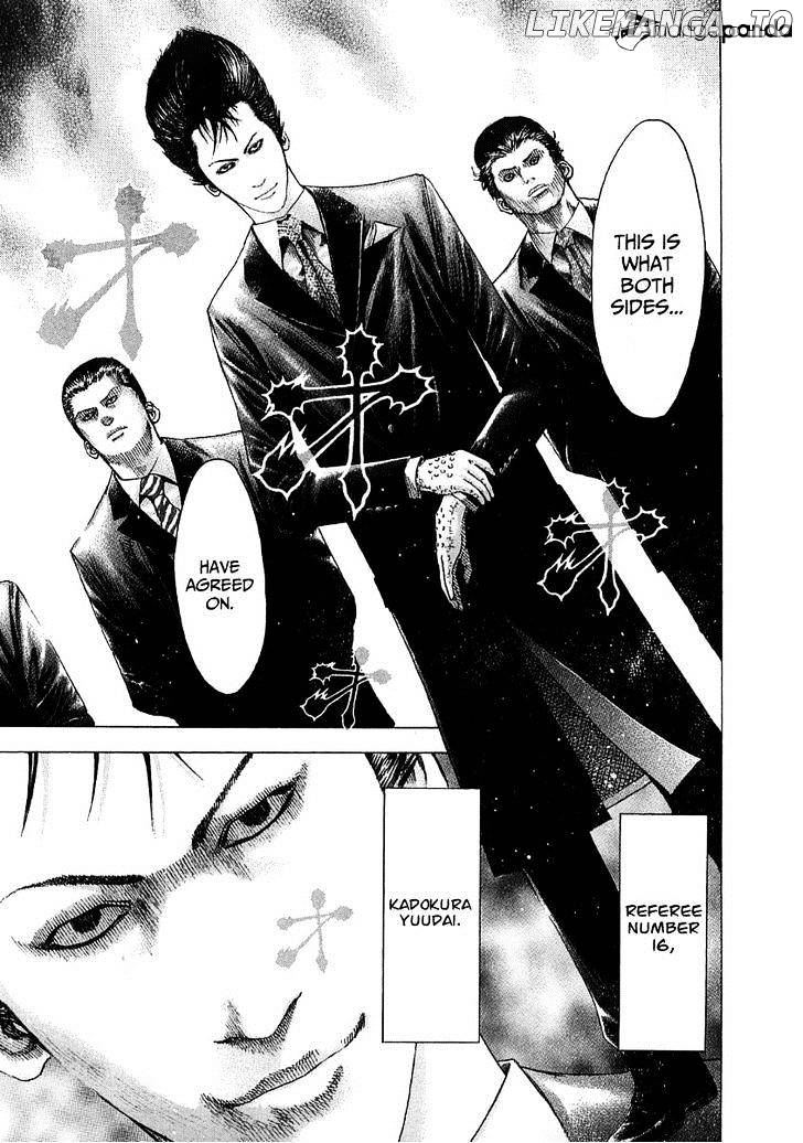 Read Usogui En Manga Online