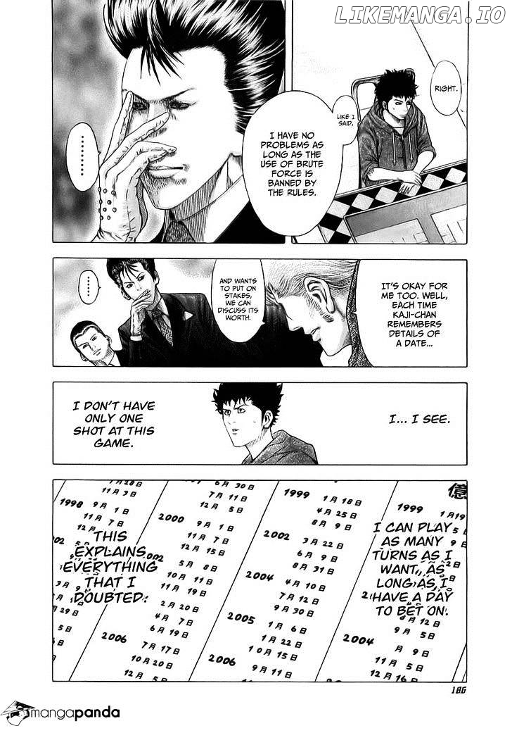 Read Usogui En Manga Online