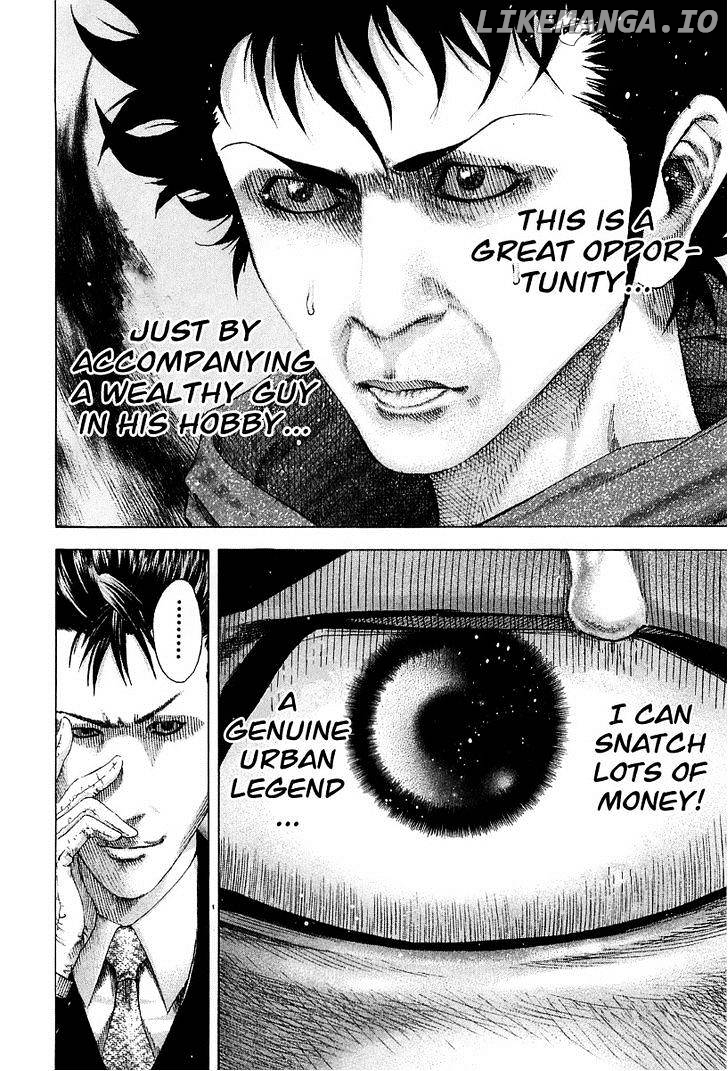 Read Usogui En Manga Online