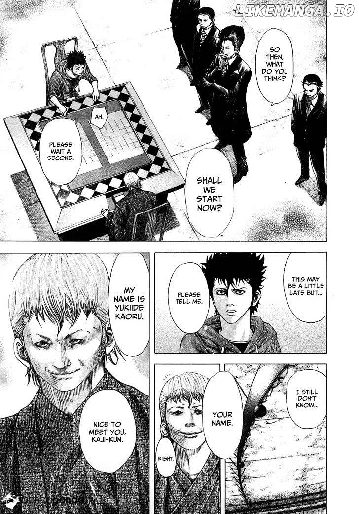 Read Usogui En Manga Online