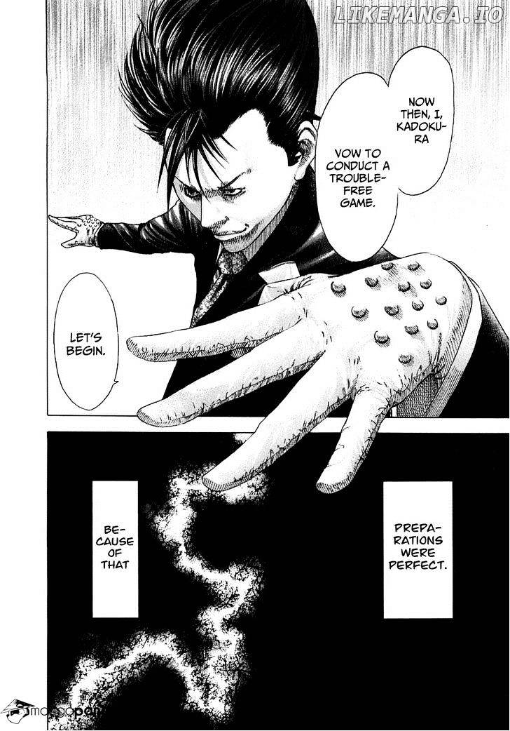Read Usogui En Manga Online