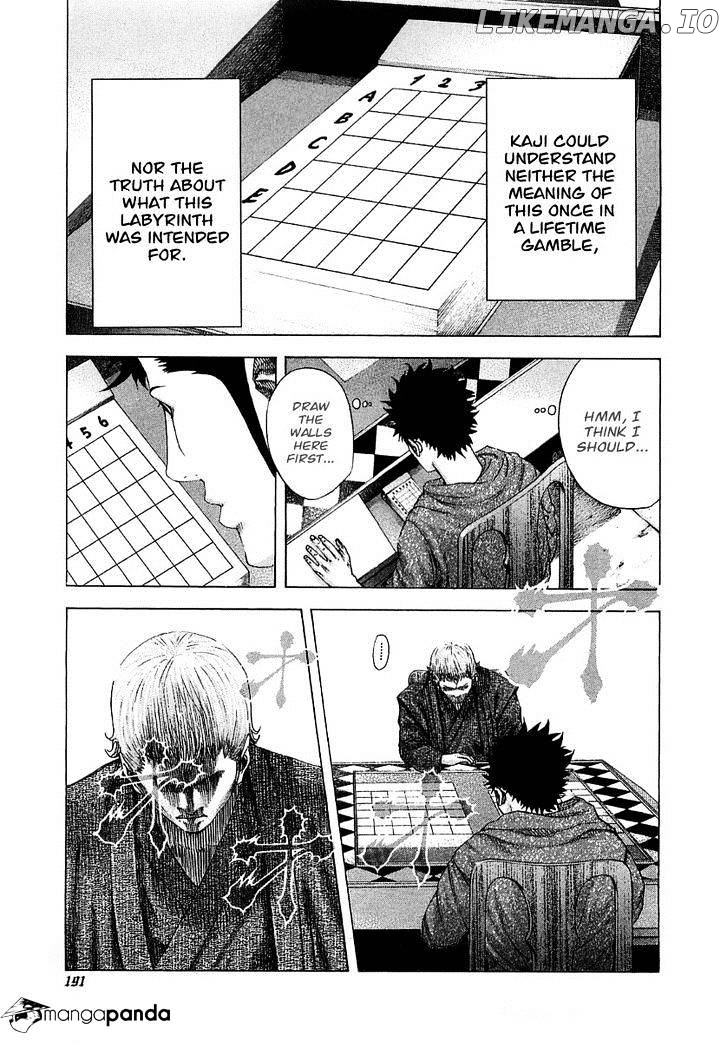 Read Usogui En Manga Online