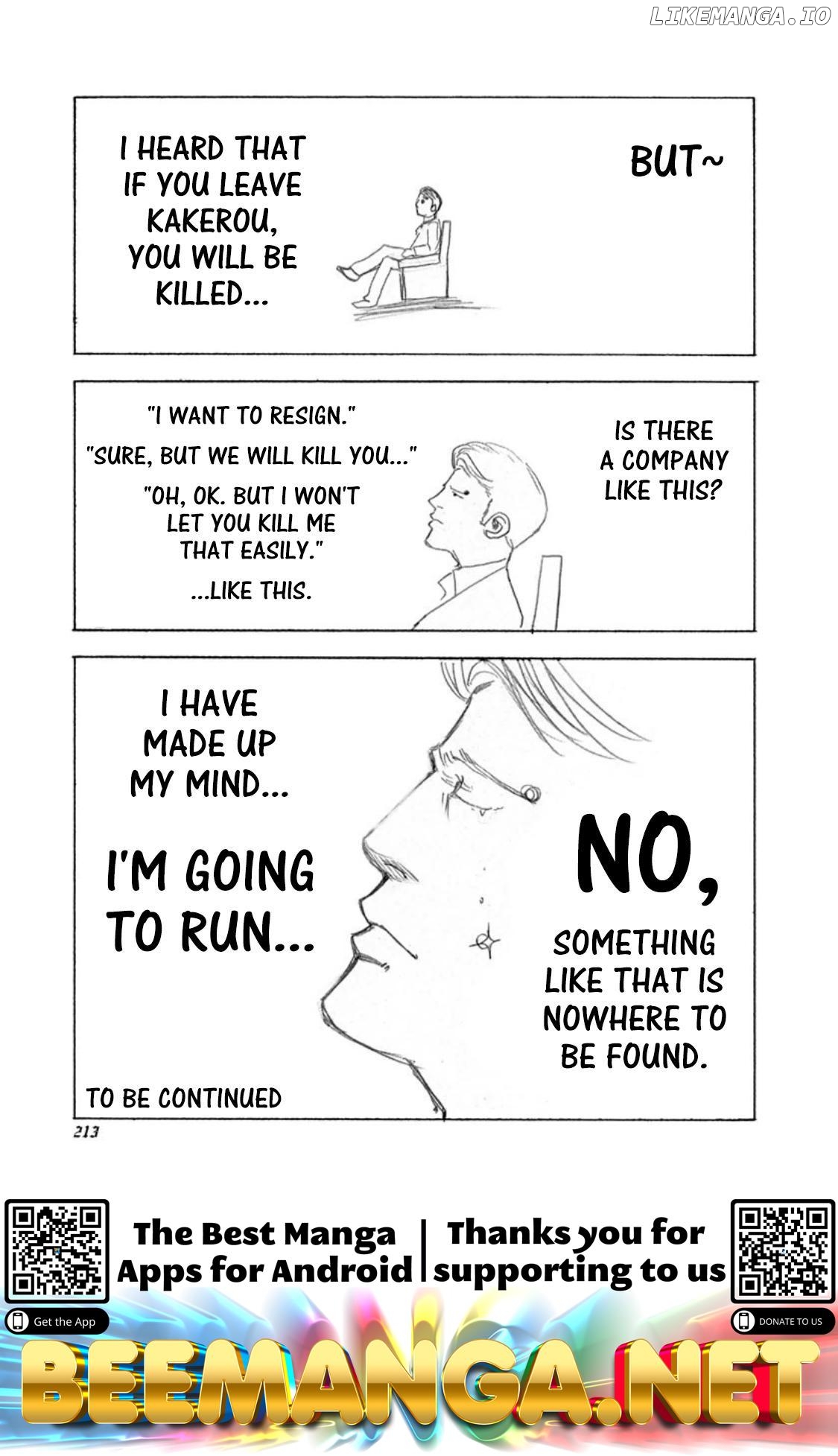 Read Usogui En Manga Online