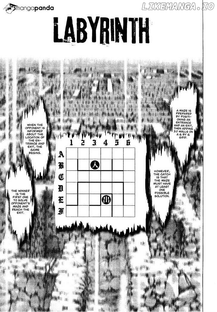 Read Usogui En Manga Online