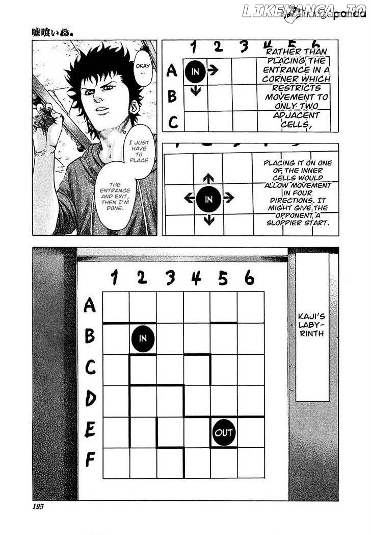 Read Usogui En Manga Online