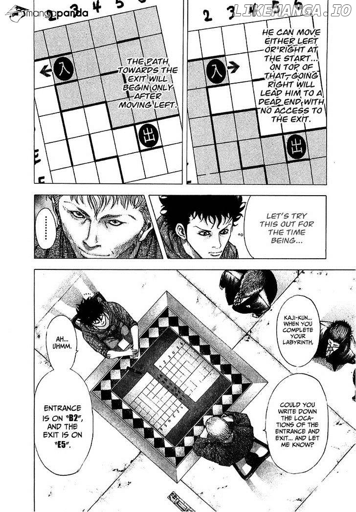 Read Usogui En Manga Online