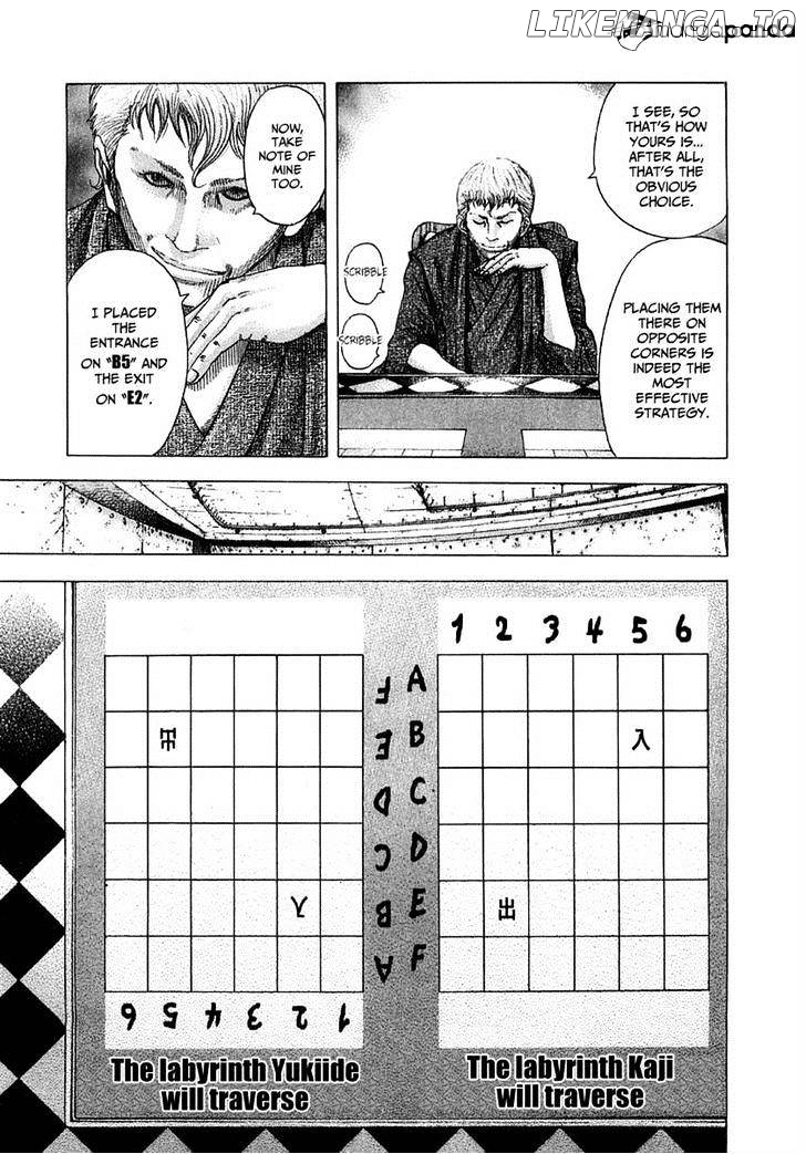 Read Usogui En Manga Online