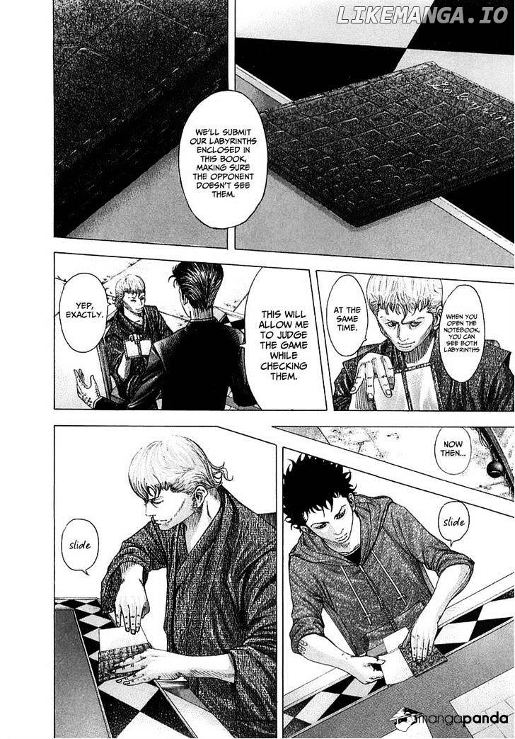 Read Usogui En Manga Online