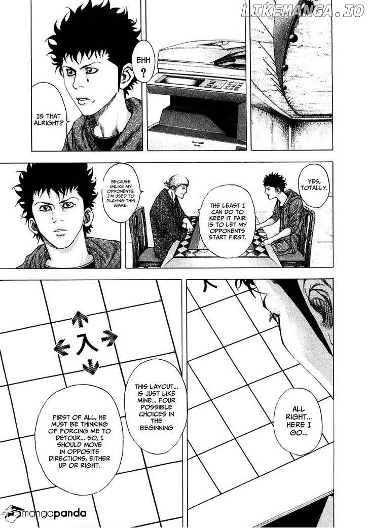 Read Usogui En Manga Online
