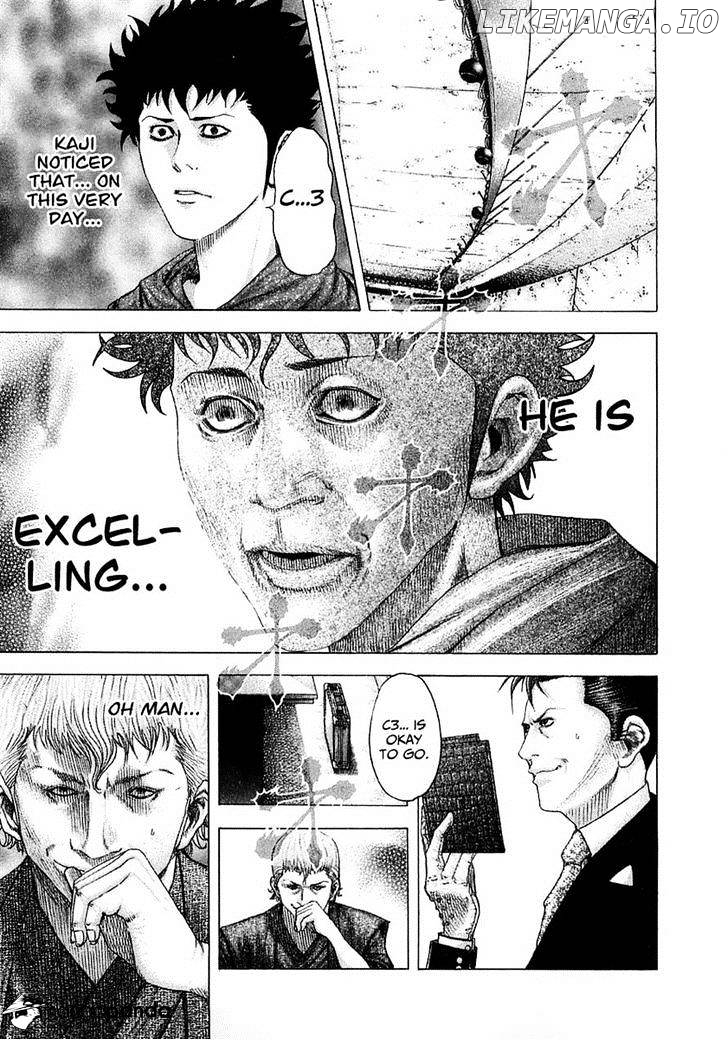 Read Usogui En Manga Online