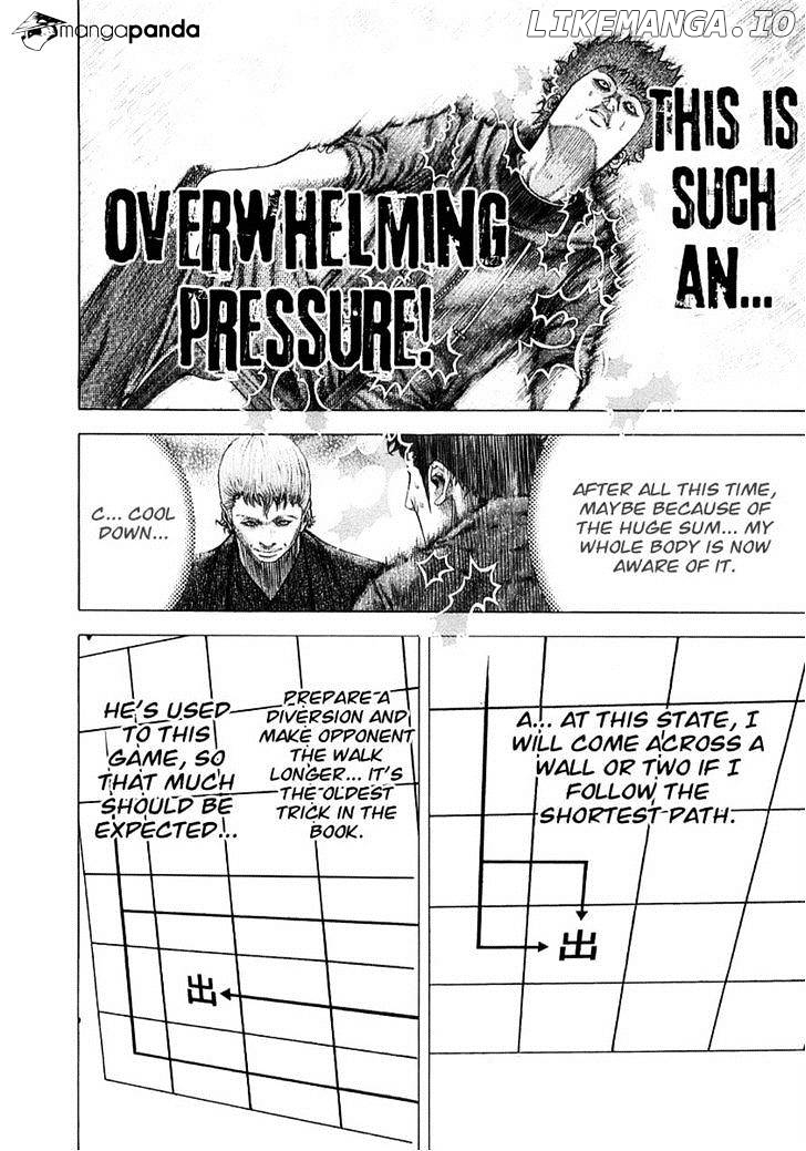Read Usogui En Manga Online